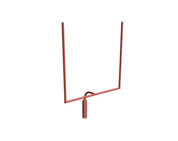 3D-Dimensions-Sports-American-Football-Field-Goal-Post-College-NCAA