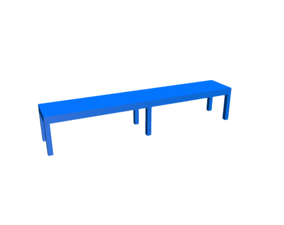 3D-Dimensions-Furniture-Benches-Commune-Bench-Long