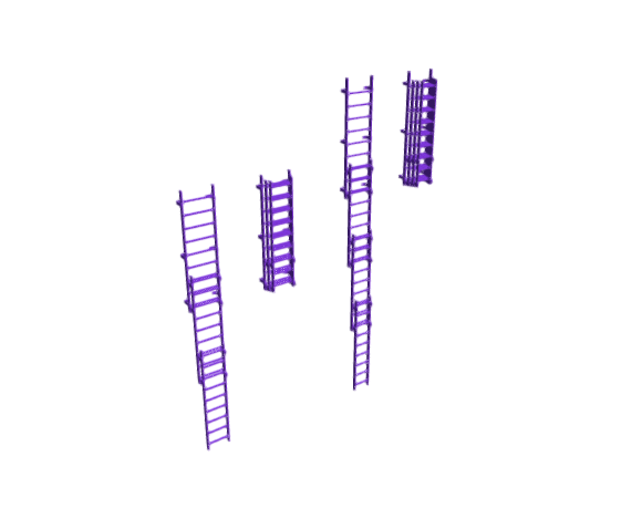3D-Dimensions-Buildings-Access-Ladders-Dropdown-Multi