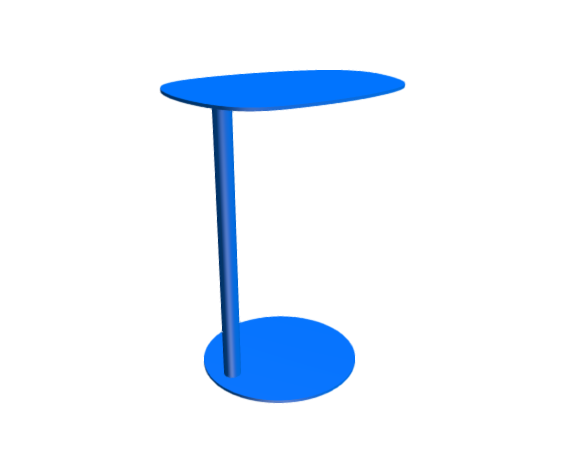 3D-Dimensions-Furniture-Side-Tables-Swole-Table-Tall