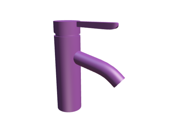 3D-Dimensions-Fixtures-Bathroom-Faucets-IKEA-Dalskar-Bathroom-Faucet
