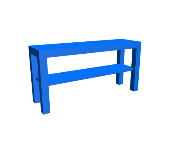 3D-Dimensions-Guide-Furniture-TV-Stand-IKEA-Lack-TV-Unit-Tall