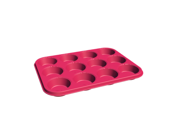 3D-Dimensions-Objects-Baking-Pans-IKEA-Hemmabak-Muffin-Pan