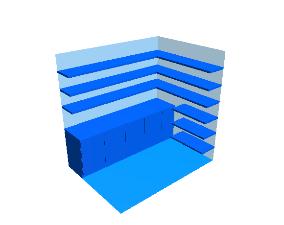 3D-Dimensions-Layouts-Pantries-Butler-Open-L-Shape-1-Side-Long