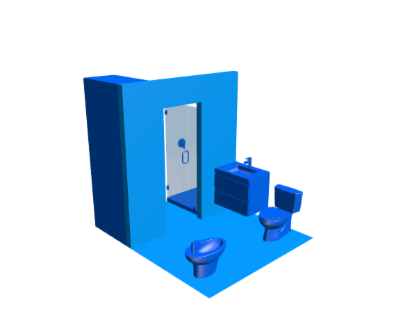 3D-Dimensions-Layouts-Bathrooms-Three-Quarter-Split-Bidet-2-Wall-Center