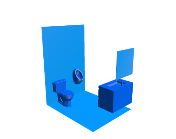 3D-Dimensions-Layouts-Bathrooms-Half-Urinal-Toilet-2-Wall-Facing
