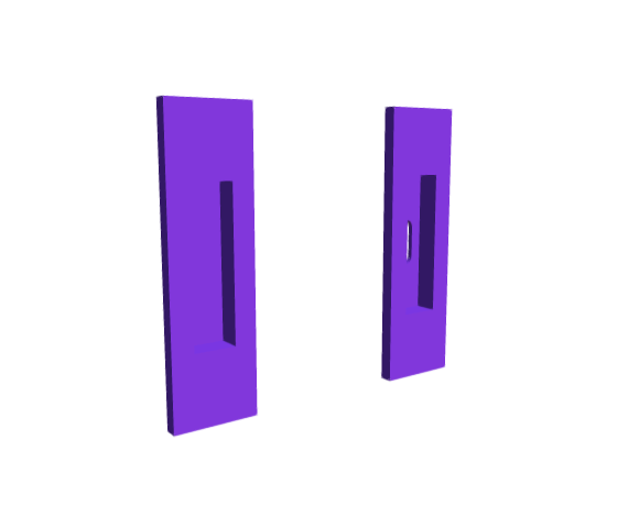 3D-Dimensions-Buildings-Door-Handles-Flush-Siro-Flush-Handle