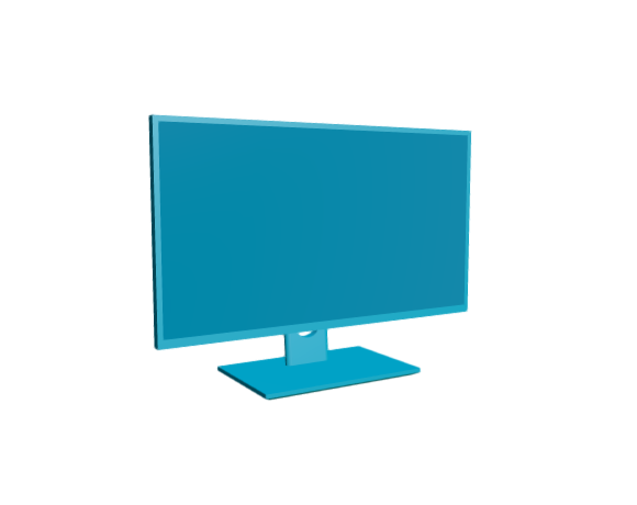 3D-Dimensions-Digital-Computer-Monitors-Dell-UltraSharp-UP3218K