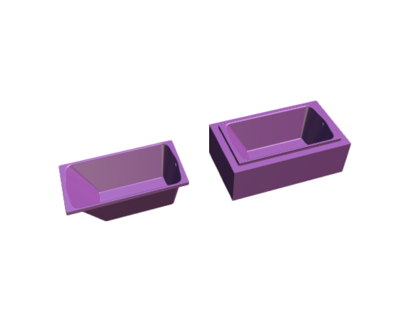 3D-Dimensions-Fixtures-Bathtubs-Baths-TOTO-Clayton-Tile-In-Soaker