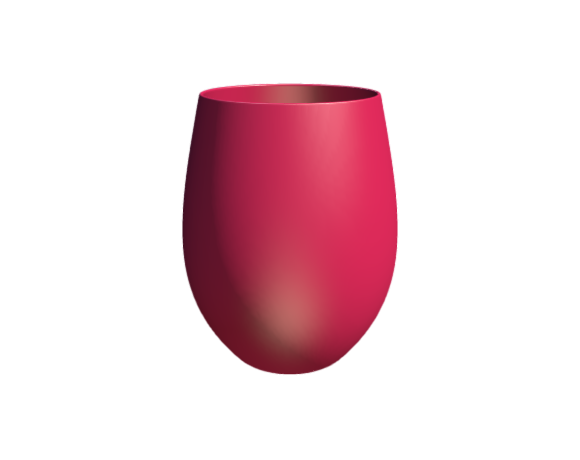 3D-Dimensions-Objects-Wine-Glasses-Stemless-Wine-Tumbler