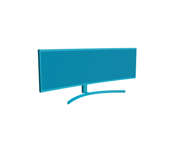 3D-Dimensions-Digital-Computer-Monitors-LG-49WL95C-W