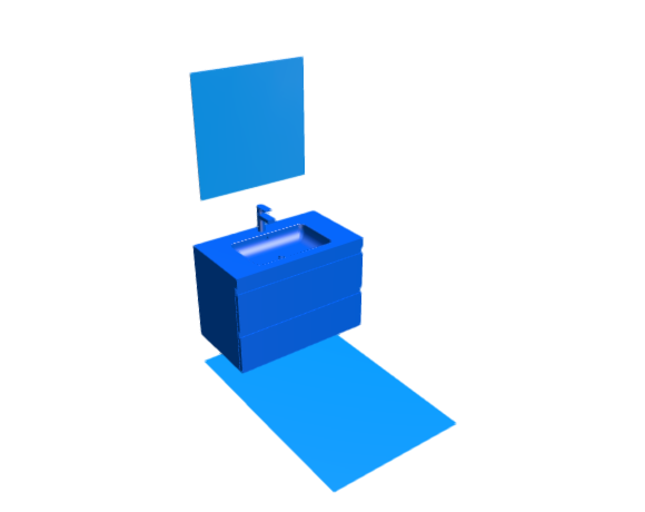 3D-Dimensions-Layouts-Bathrooms-Quarter-Sink-Vanity-Single
