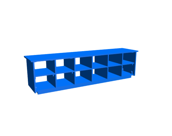 3D-Dimensions-Furniture-Benches-Cubby-Bench-Large