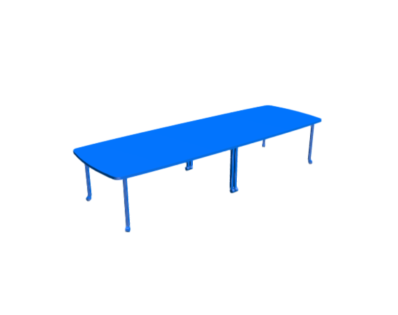 3D-Dimensions-Furniture-Conference-Tables-Everywhere-Table-Soft-Rectangular-Extended-Post-Leg