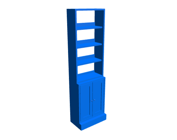 3D-Dimensions-Guide-Furniture-Bookcases-IKEA-Havsta-Storage-Combination-Bookcase