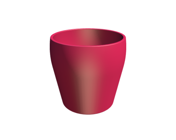 3D-Dimensions-Objects-Plant-Pots-IKEA-Persillade-Plant-Pot-X-Large