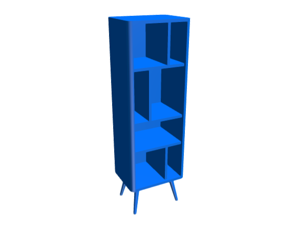 3D-Dimensions-Furniture-Bookcases-Owen-Bookcase
