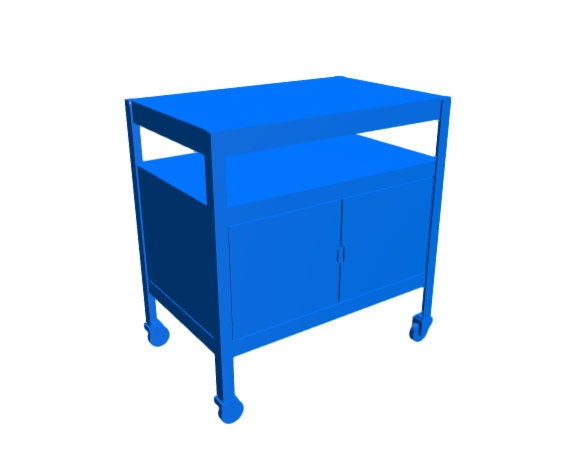 3D-Dimensions-Guide-Furniture-Kitchen-Cart-IKEA-Bror-Cart-Closed-Storage