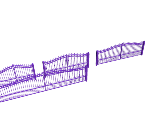 3D-Dimensions-Buildings-Gates-Driveway-Gate-Concord-Split
