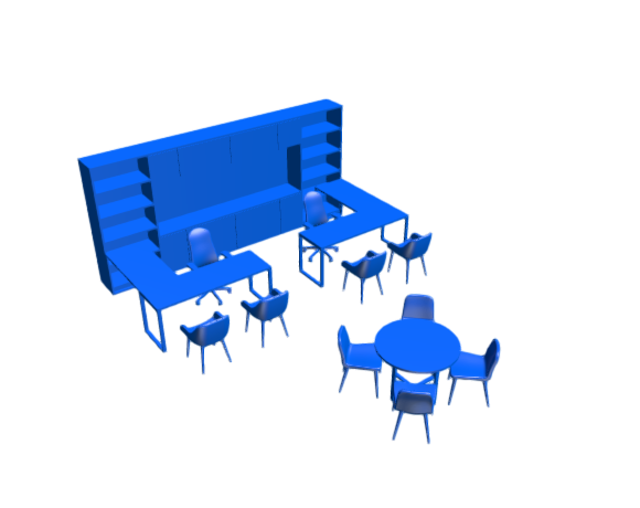3D-Dimensions-Layouts-Private-Offices-Shared-L-Shape-Center-Meeting