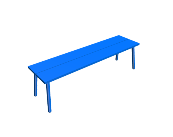 3D-Dimensions-Guide-Furniture-Benches-Run-3-Seat-Bench