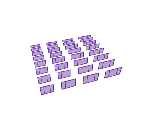 3D-Dimensions-Buildings-Sliding-Windows-3-Panels-Half-Fixed-Clear
