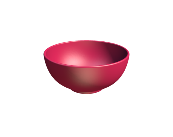 3D-Dimensions-Objects-Bowls-IKEA-365-Bowl-6-inch