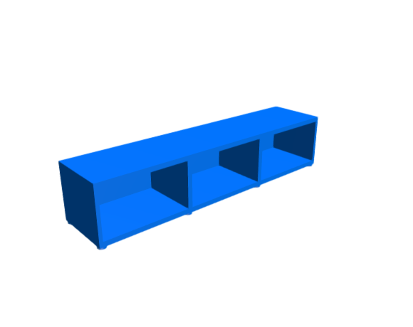 3D-Dimensions-Guide-Furniture-TV-Stand-IKEA-Besta-TV-Unit-3-Bay-Low