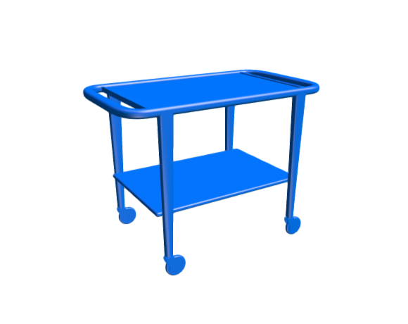 3D-Dimensions-Furniture-Side-Tables-Moller-Trolley