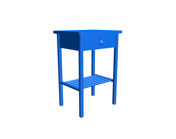 3D-Dimensions-Guide-Furniture-Bedside-Tables-Nightstands-Bjorksnas-Nightstand