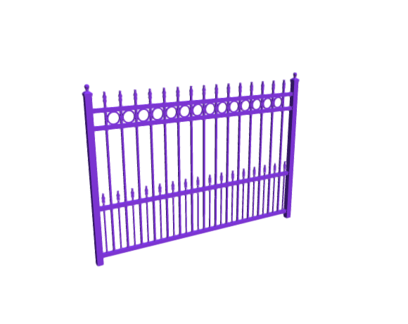 3D-Dimensions-Buildings-Fences-Fence-Panel-Concord