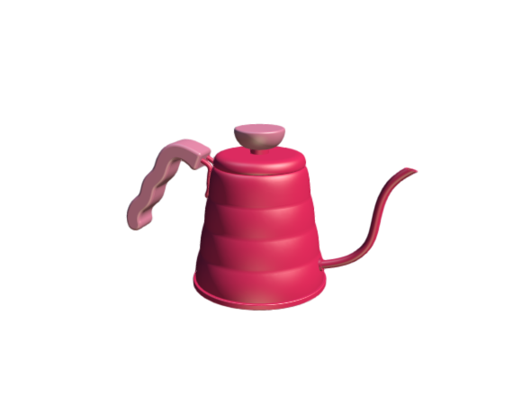 3D-Dimensions-Objects-Teapots-Kettles-Hario-V60-Buono-Coffee-Maker
