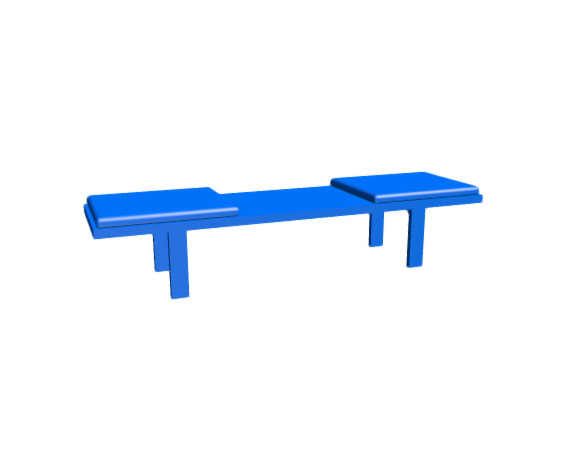 3D-Dimensions-Furniture-Benches-Mueller-Bench