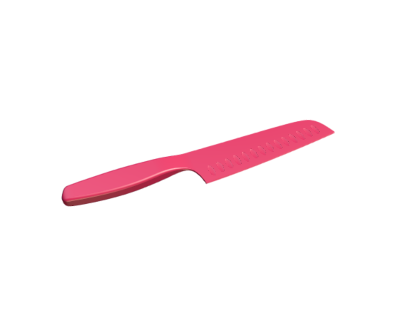 3D-Dimensions-Objects-Kitchen-Knives-IKEA-365-Vegetable-Knife