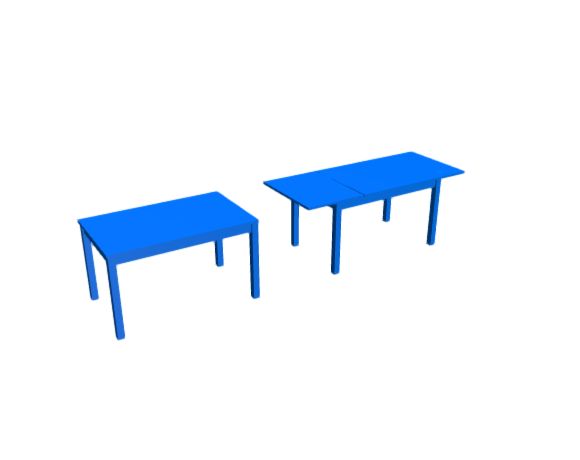 3D-Dimensions-Furniture-Dining-Tables-IKEA-Laneberg-Extendable-Table