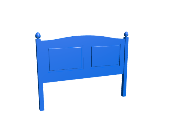 3D-Dimensions-Guide-Furniture-Headboard-IKEA-Hornsund-Headboard