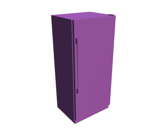 3D-Dimensions-Fixtures-Refrigerators-Frigidaire-Single-Door-Refrigerator-19-Cu-Ft
