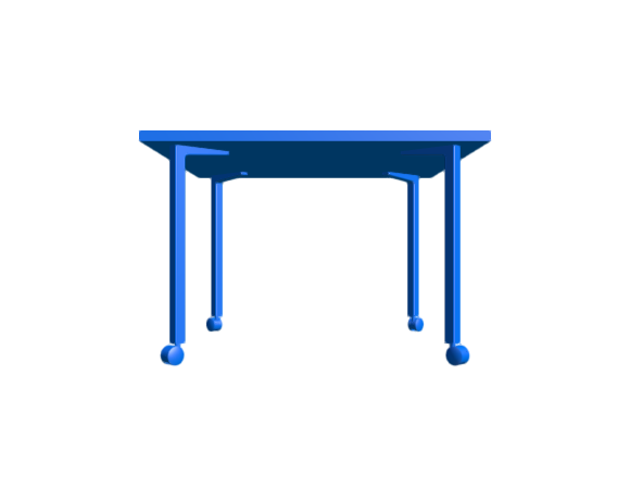 3D-Dimensions-Furniture-Conference-Tables-Everywhere-Table-Square-Post-Leg