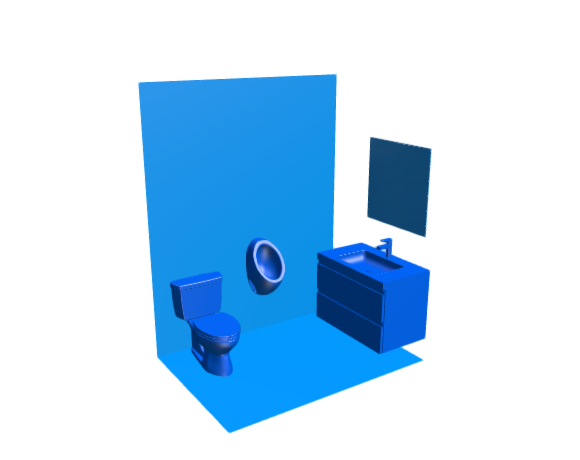 3D-Dimensions-Layouts-Bathrooms-Half-Urinal-Toilet-2-Wall