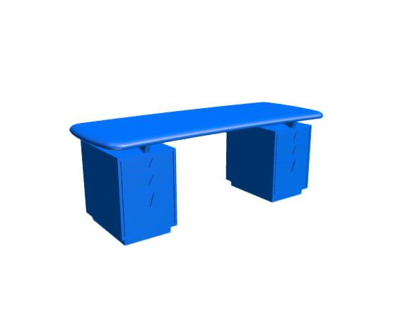 3D-Dimensions-Furniture-Desks-Werk-2-Desk