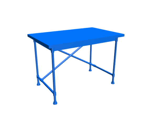 3D-Dimensions-Furniture-Dining-Tables-IKEA-Kullaberg-Desk
