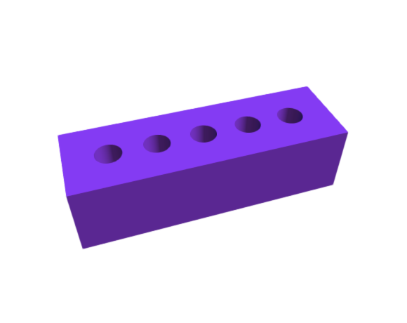 3D-Dimensions-Buildings-Bricks-Norman-Engineer