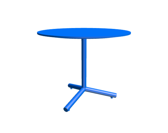3D-Dimensions-Furniture-Dining-Tables-Sprout-Cafe-Table