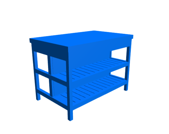3D-Dimensions-Guide-Furniture-Kitchen-Cart-IKEA-Vadholma-Kitchen-Island-Wide