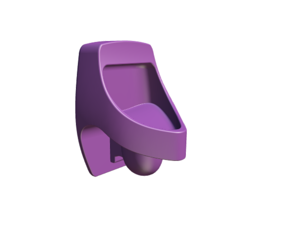 3D-Dimensions-Fixtures-Urinals-Kohler-Dexter-Urinal