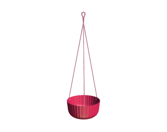 3D-Dimensions-Objects-Plant-Pots-IKEA-Appelros-Hanging-Planter