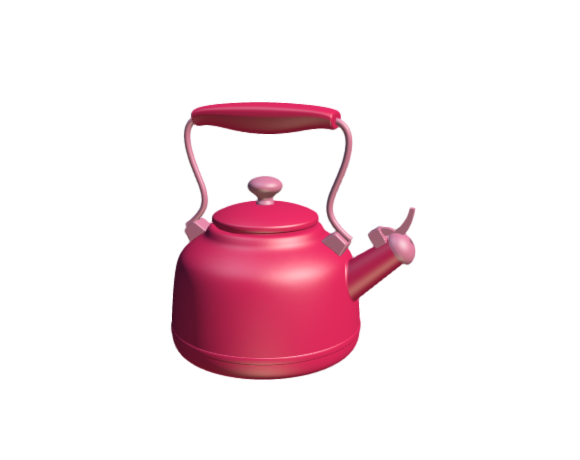 3D-Dimensions-Objects-Teapots-Kettles-Chantal-Vintage-Tea-Kettle
