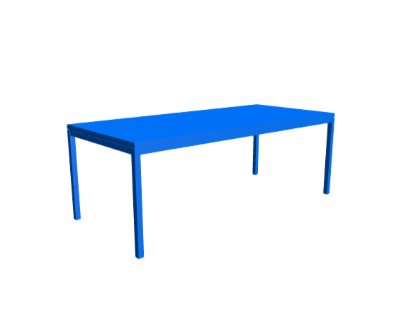 3D-Dimensions-Furniture-Dining-Tables-Florence-Knoll-Dining-Table-Rectangular-Medium