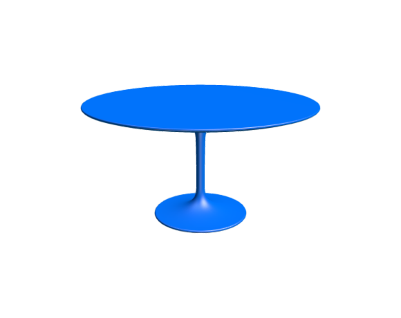 3D-Dimensions-Furniture-Dining-Tables-Saarinen-Dining-Table-Round