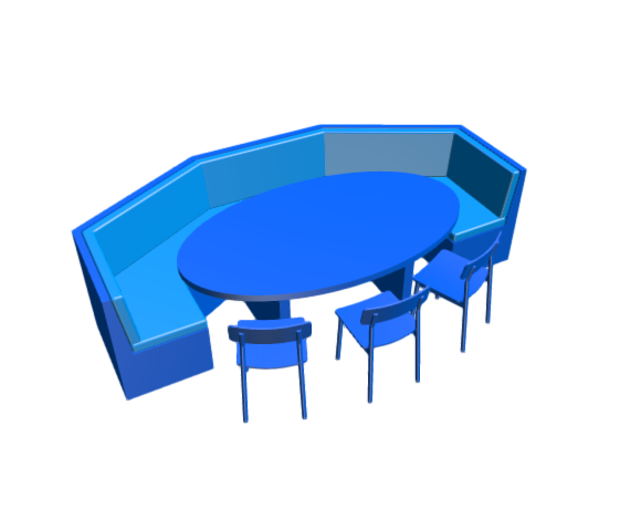 3D-Dimensions-Layouts-Breakfast-Nooks-Oval-U-Shape-Angled